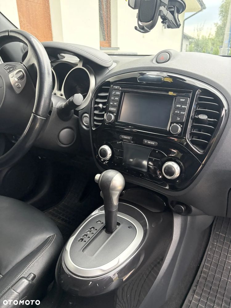Nissan Juke 1.6 Bose Personal Edition Xtronic - 20