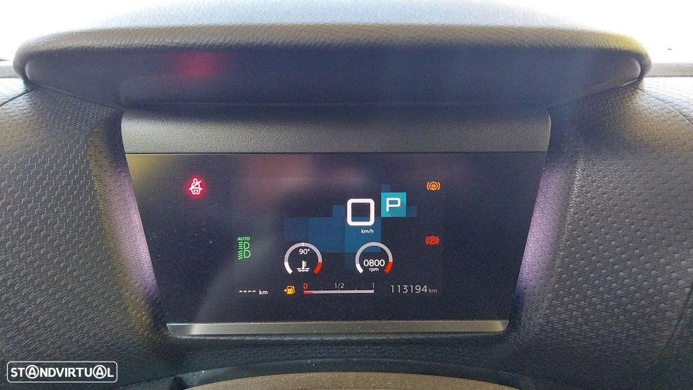 Citroën C4 1.2 PureTech Feel Pack - 9