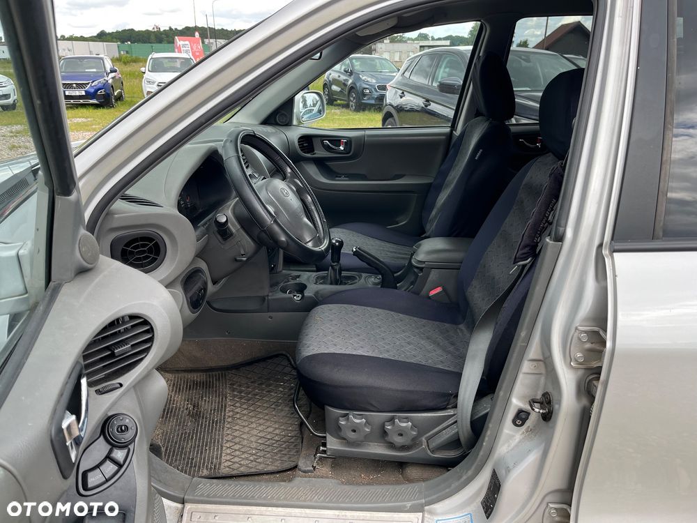 Hyundai Santa Fe - 8