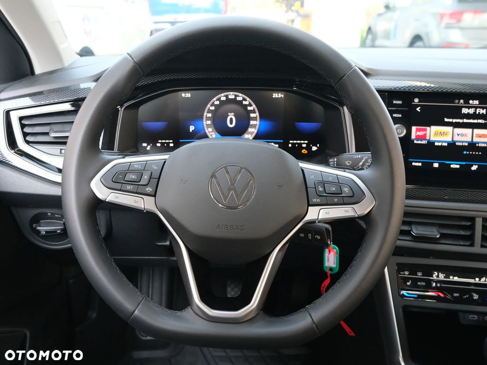 Volkswagen Taigo 1.0 TSI Life DSG - 11