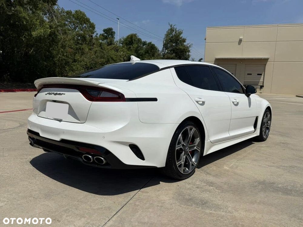 Kia Stinger 3.3 T-GDI AWD OPF GT - 6