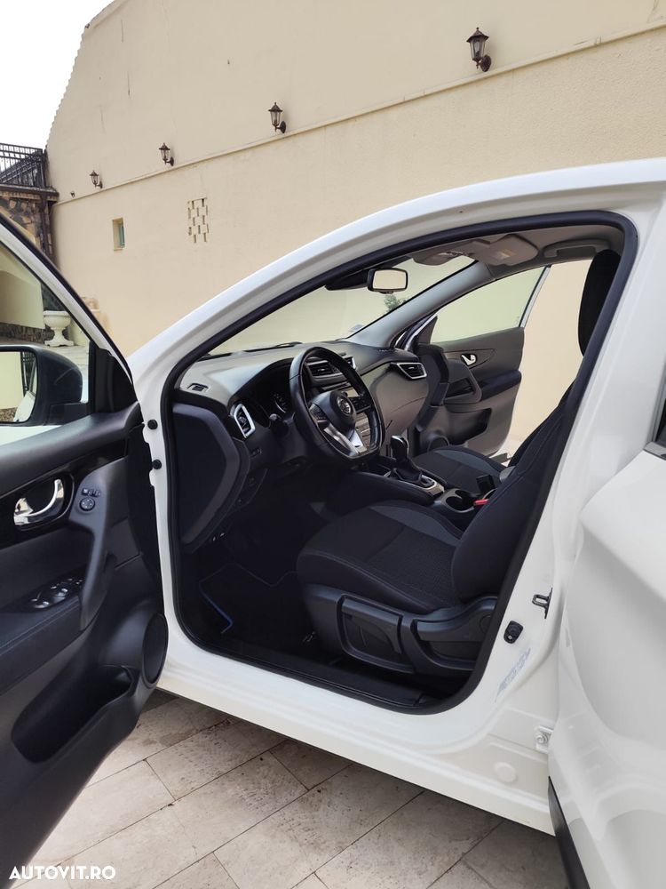 Nissan Qashqai - 10