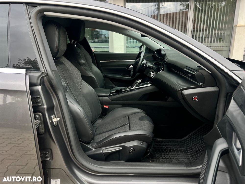 Peugeot 508 BlueHDi 130 EAT8 Allure - 9