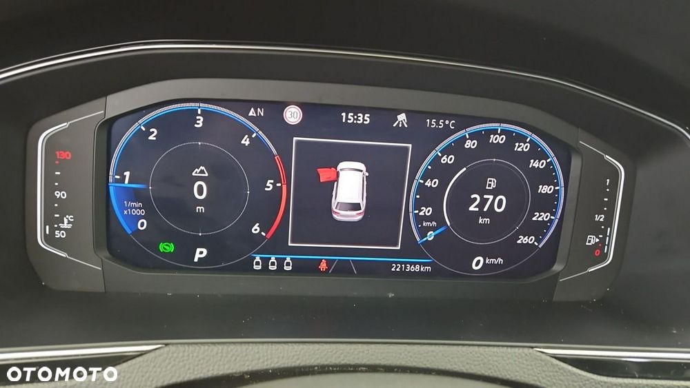 Volkswagen Passat Variant 2.0 TDI Elegance DSG - 15