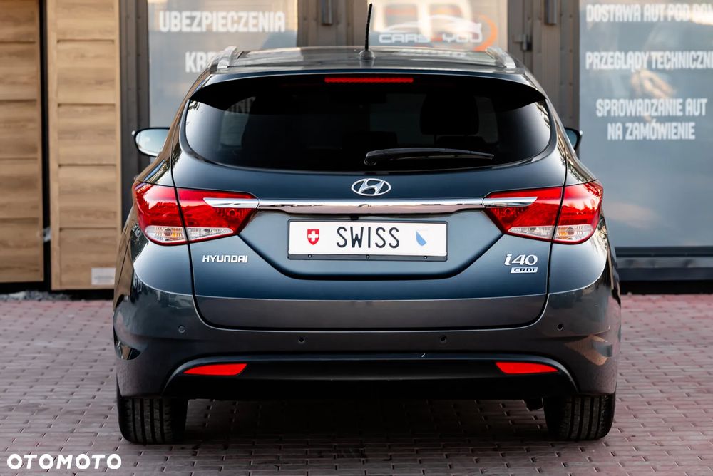 Hyundai i40 i40cw 1.7 CRDi 5 Star Edition - 12