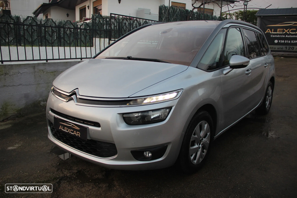 Citroën C4 Grand Picasso 1.6 BlueHDi Intensive