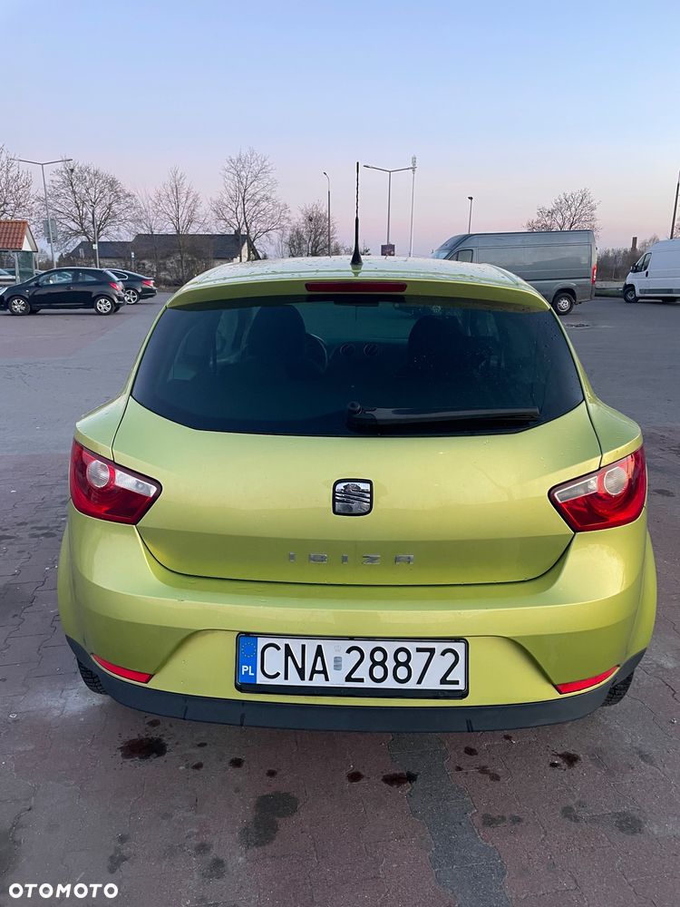 Seat Ibiza SC 1.2 12V Stylance - 10