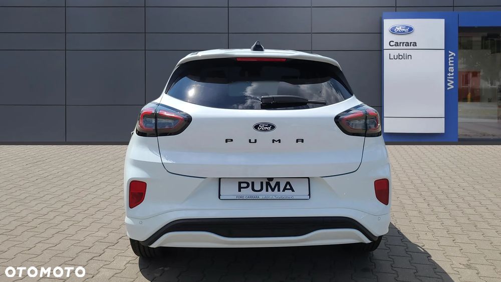 Ford Puma 1.0 EcoBoost ST-Line X - 4