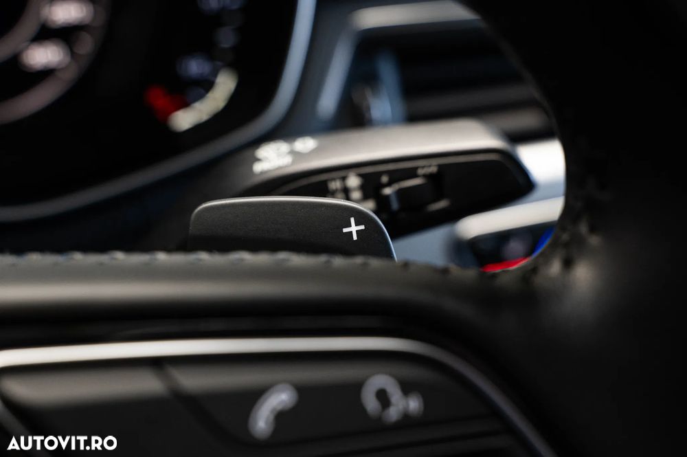 Audi A5 ack 2.0 TDI quattro S tronic design - 24
