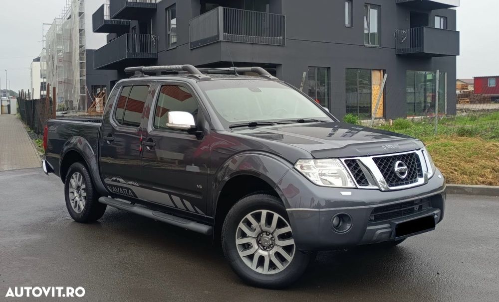 Nissan Navara - 3
