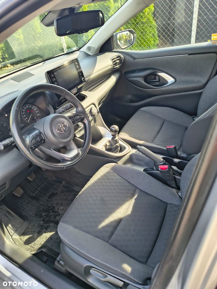 Toyota Yaris 1.5 Comfort - 7