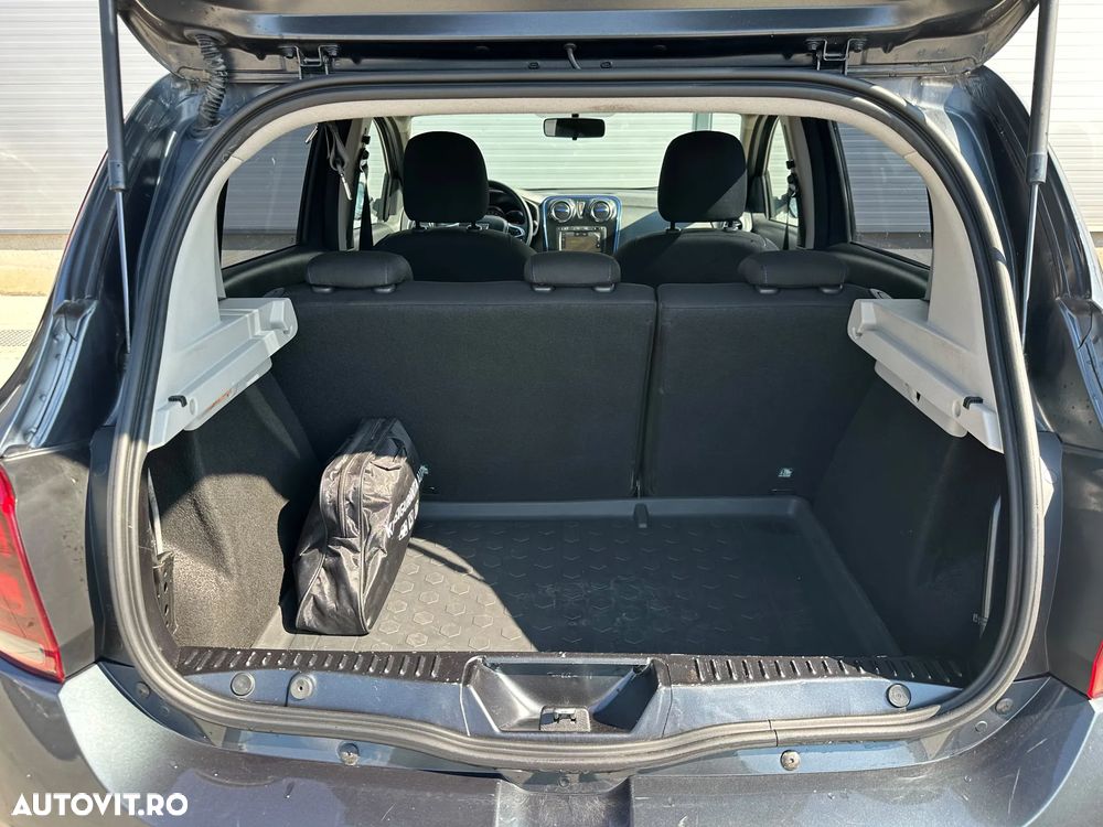 Dacia Sandero Stepway 0.9 TCe Easy-R SL Techroad - 15