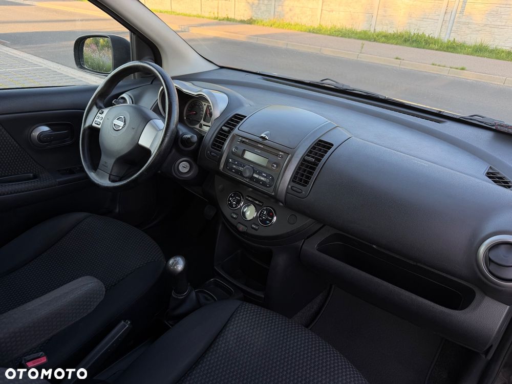 Nissan Note 1.5 dCi Tekna - 9