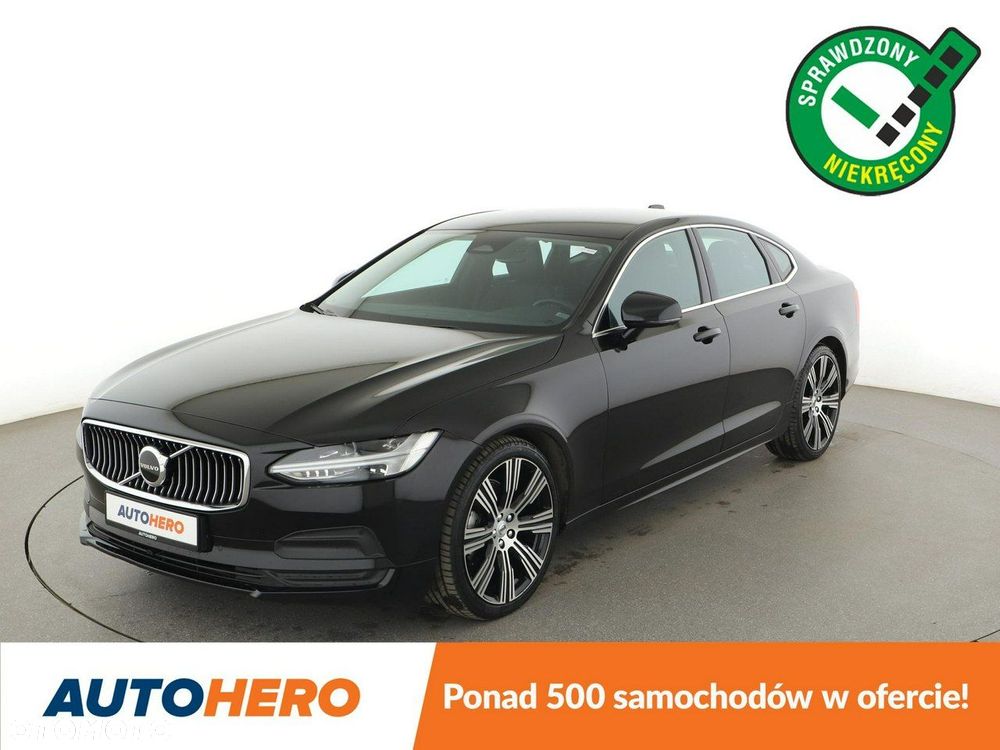 Volvo S90 B5 D AWD Geartronic Momentum Pro - 2