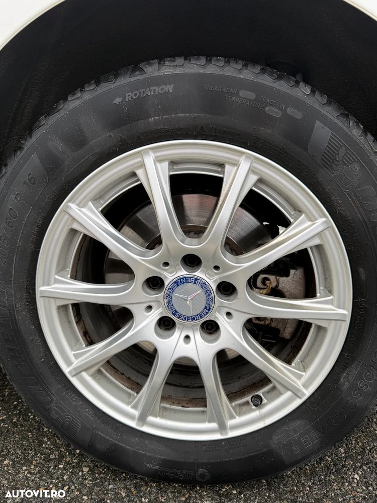 Mercedes-Benz C 180 (BlueTEC) d 7G-TRONIC - 10