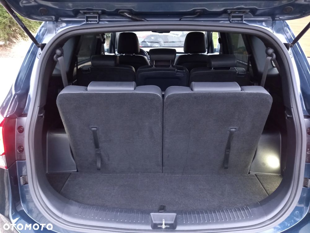 Kia Carens 1.7 CRDi XL 7os - 14