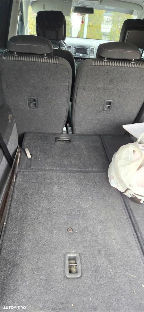 Seat Alhambra 2.0 TDI Start & Stop DSG Sport - 28