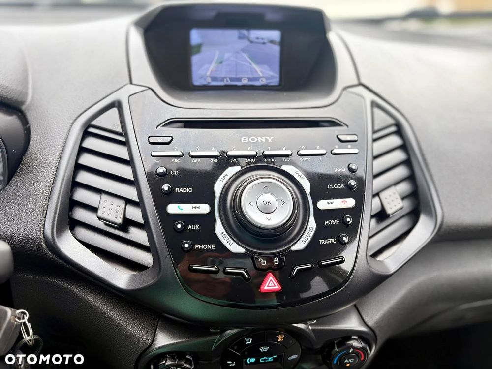 Ford EcoSport 1.0 EcoBoost TITANIUM - 12