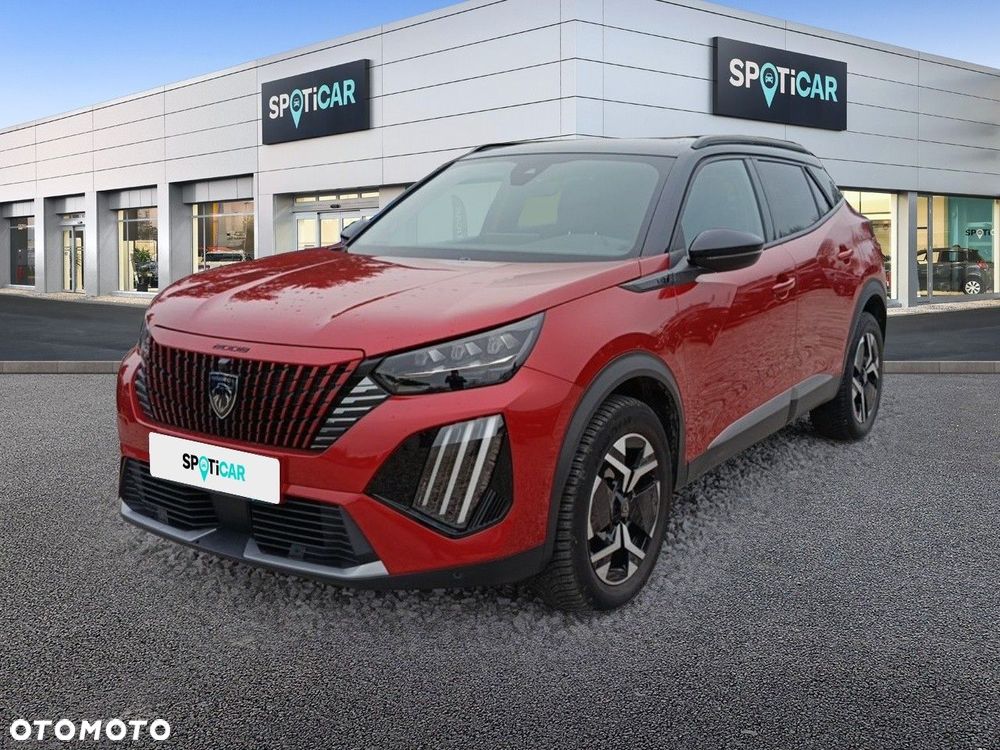 Peugeot 2008 1.2 PureTech Allure S&S EAT8 - 1