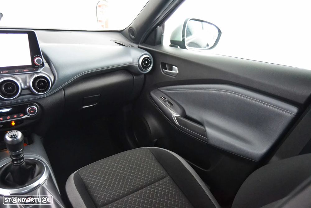 Nissan Juke 1.0 DIG-T N-Connecta - 12