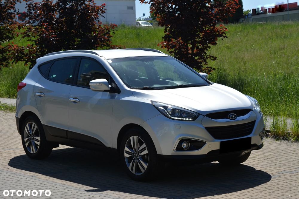 Hyundai ix35 2.0 CRDi 4WD Premium - 23