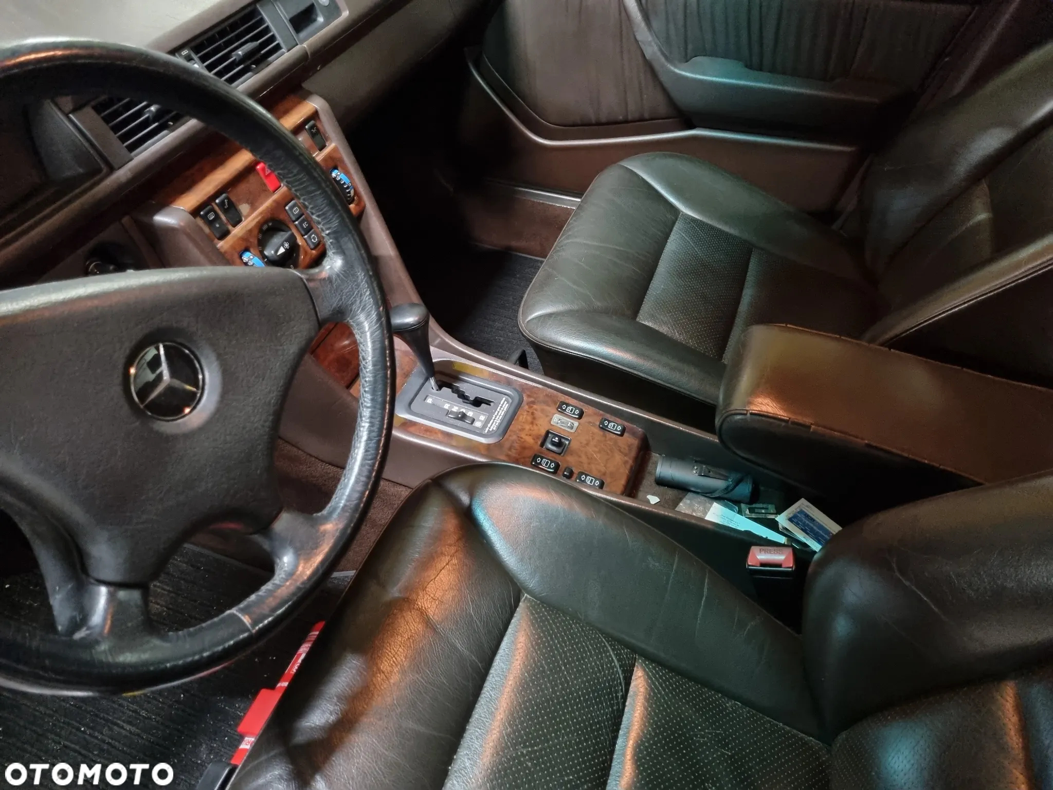 Mercedes-Benz W124 (1984-1993) - 9