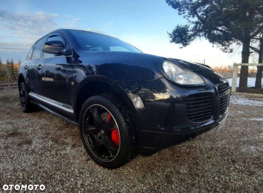 Porsche Cayenne - 10