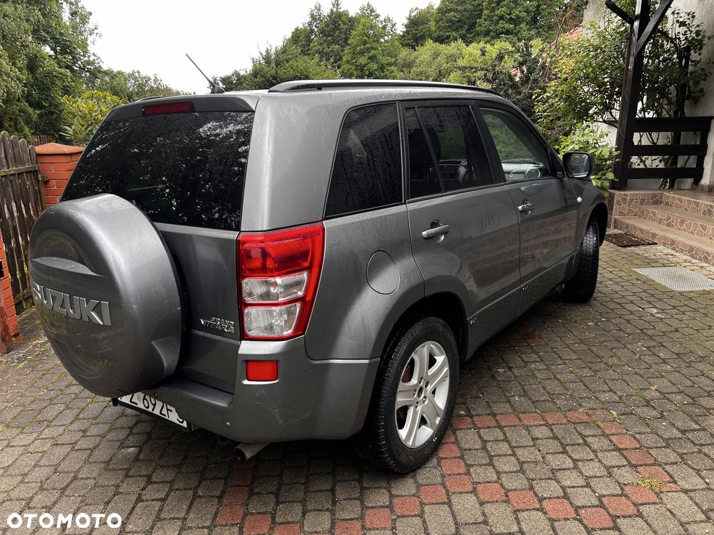 Suzuki Grand Vitara - 2