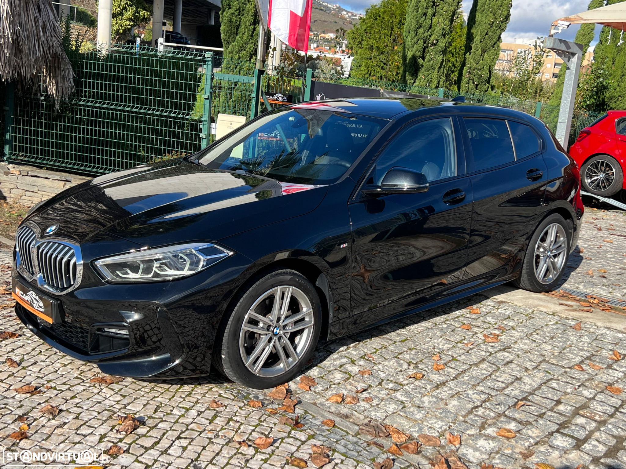 BMW 116 d Pack M Auto - 6