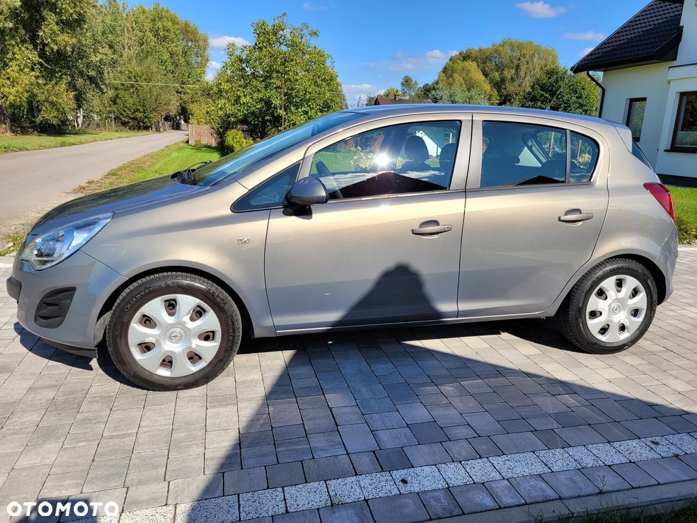 Opel Corsa 1.2 16V Enjoy - 8