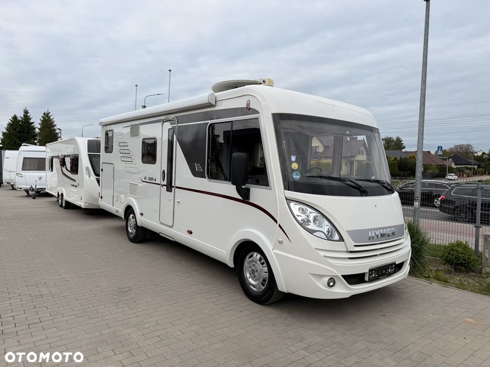 Hymer-Eriba Exsis-I - 13