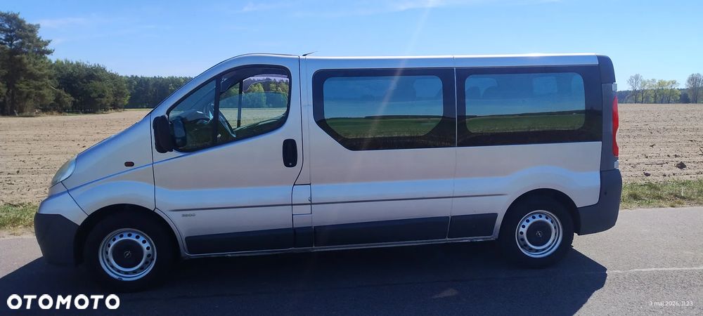 Opel Vivaro L2H1 2.9t Tecshift - 12