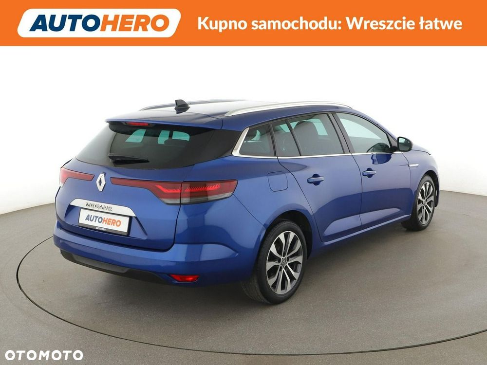 Renault Megane 1.3 TCe FAP Techno EDC - 8