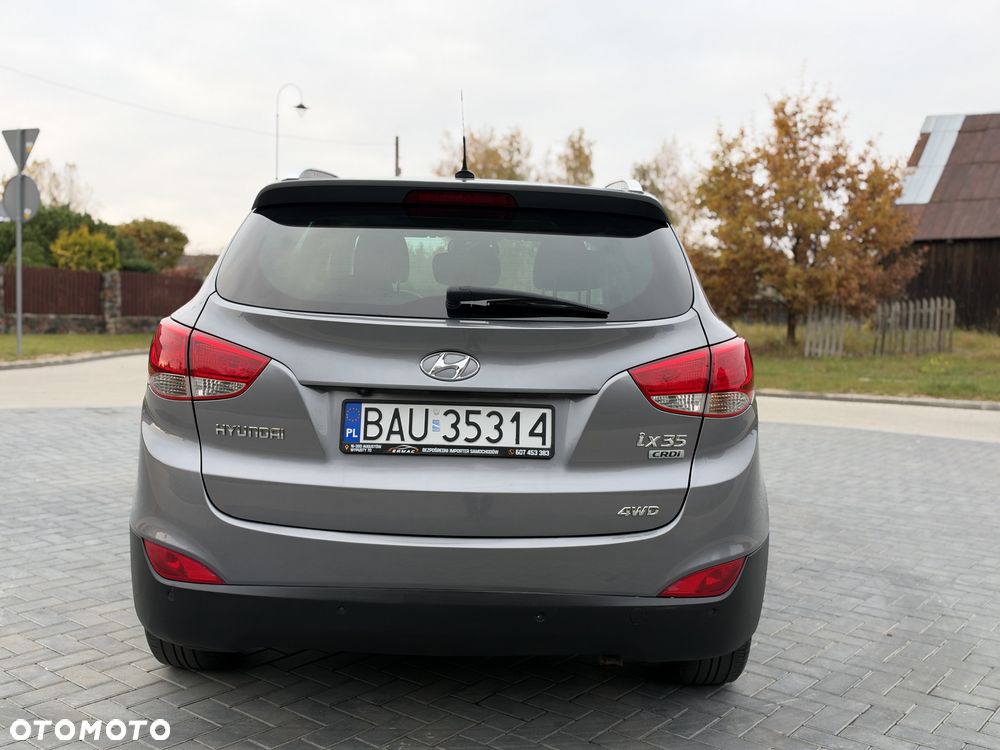 Hyundai ix35 - 6