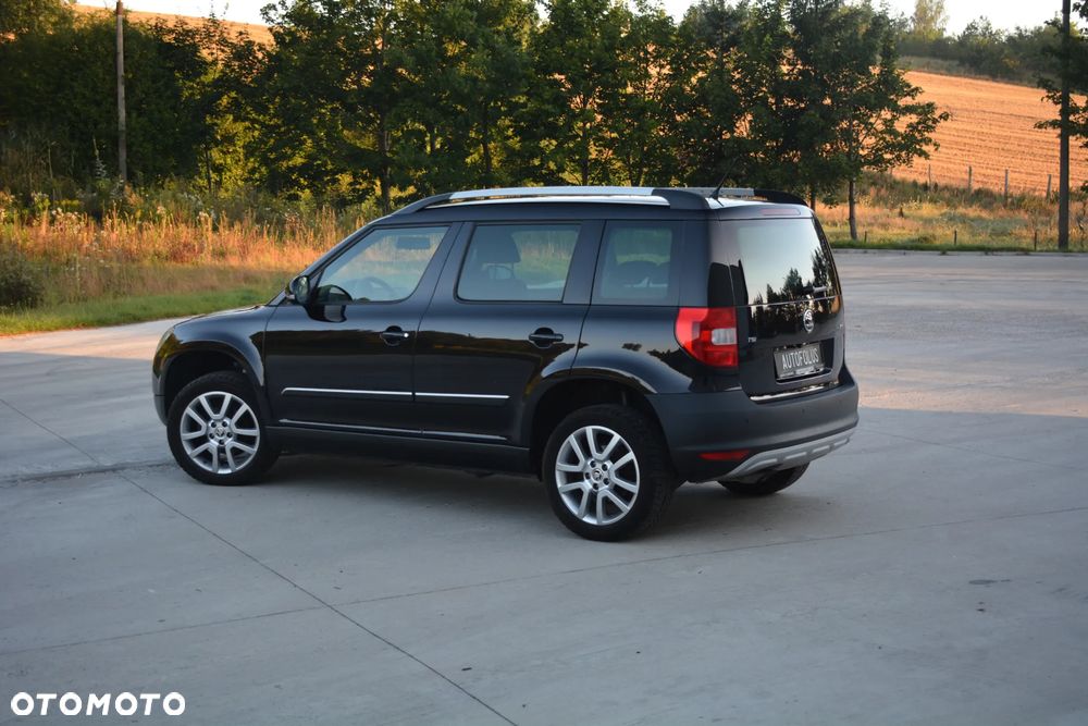 Skoda Yeti - 10