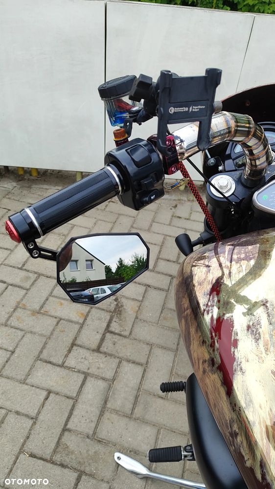 Yamaha Warrior - 15