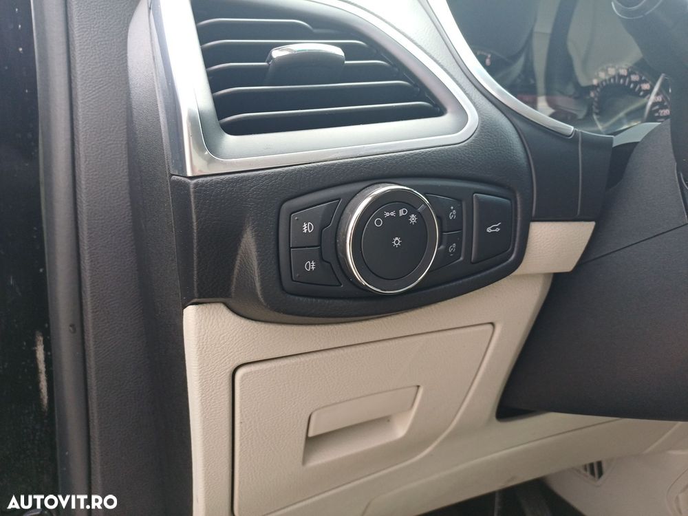 Ford Edge 2.0 TDCi Bi-Turbo 4x4 Titanium - 11