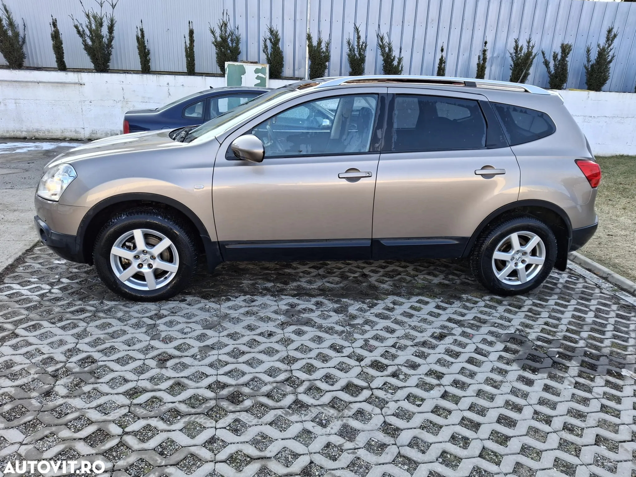 Nissan Qashqai 1.5 DCI Tekna - 7