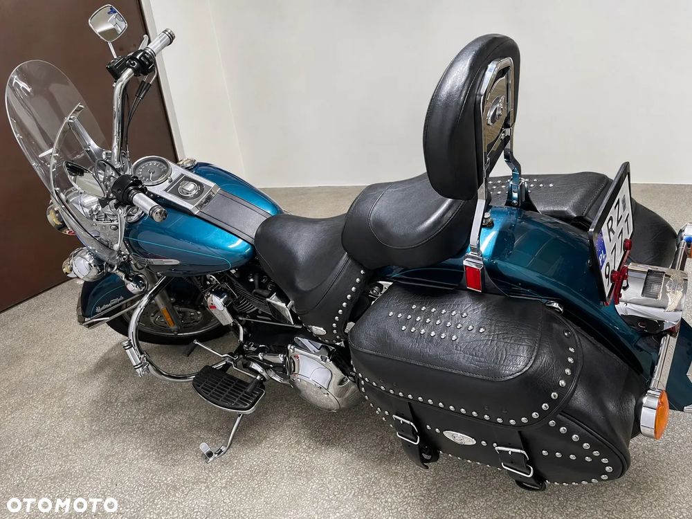Harley-Davidson Softail - 8