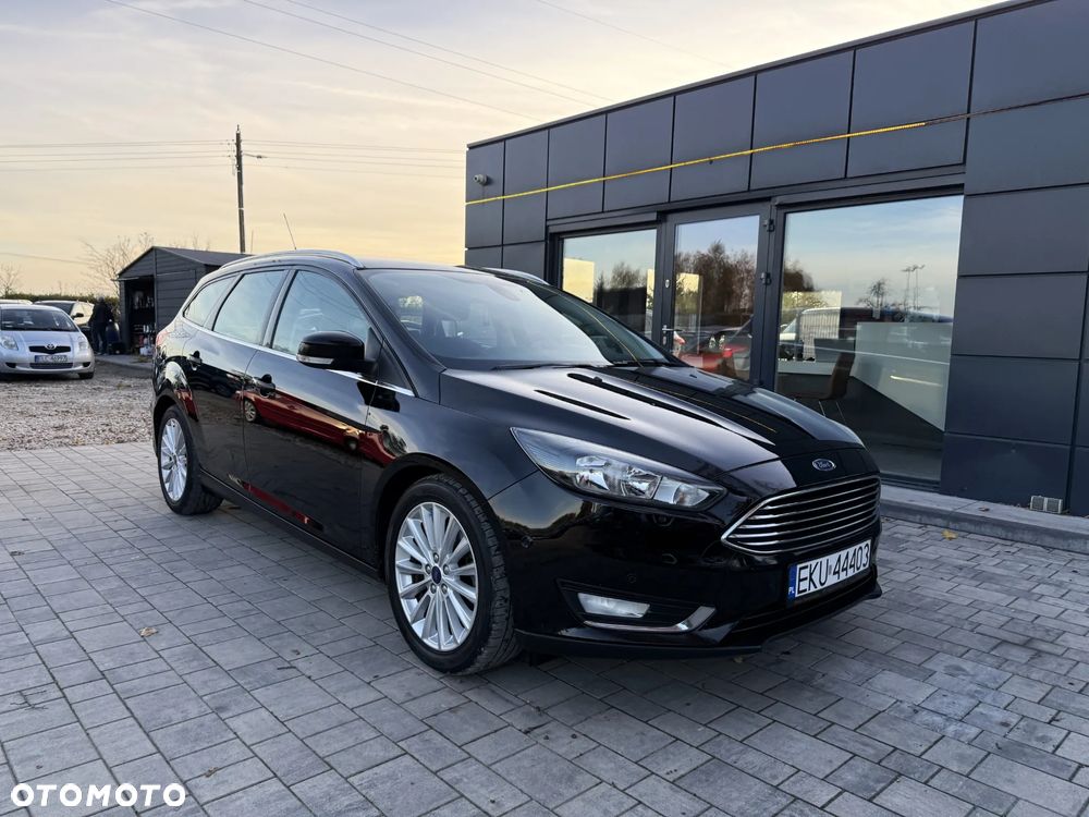 Ford Focus 2.0 TDCi Titanium ASS - 11