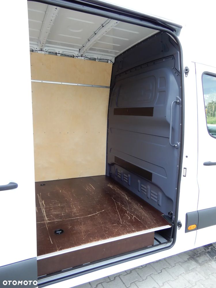 Mercedes-Benz SPRINTER 319 CDI 3.0 V6 190 KM Winda Załadowcza BÄR 600 Kg Udźwig Furgon Blaszak Maxi 4325 mm 1095 Kg Ładowności Wzmacniany Stan Jak Nowy UNIKAT MEGA OKAZJA POLECAM - 23