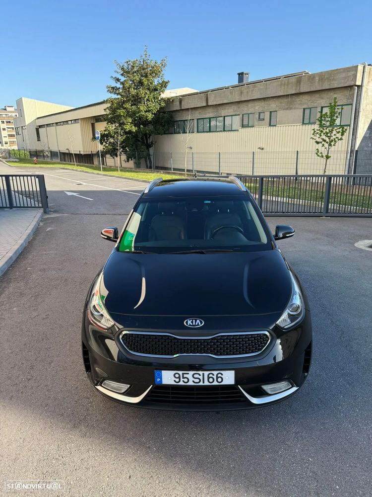 Kia Niro 1.6 GDi HEV - 9