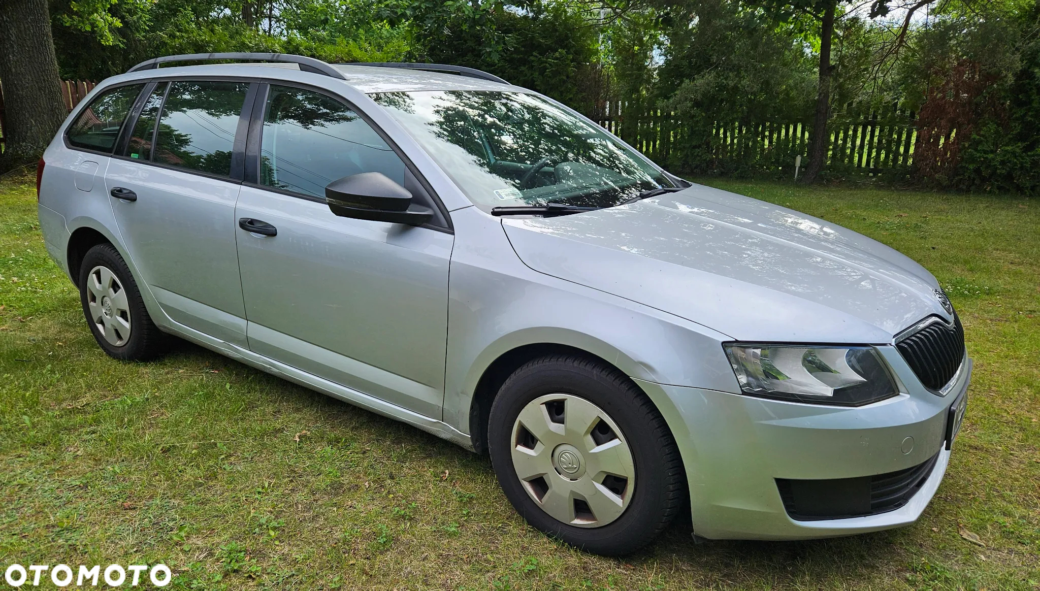 Skoda Octavia 1.6 TDI Classic - 2