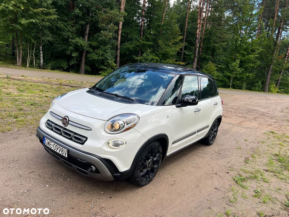 Fiat 500L - 1