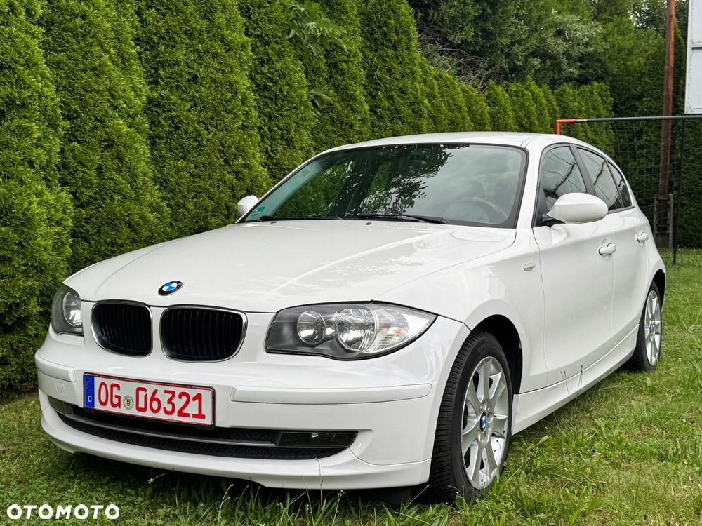 BMW Seria 1 118d DPF Edition Lifestyle - 12