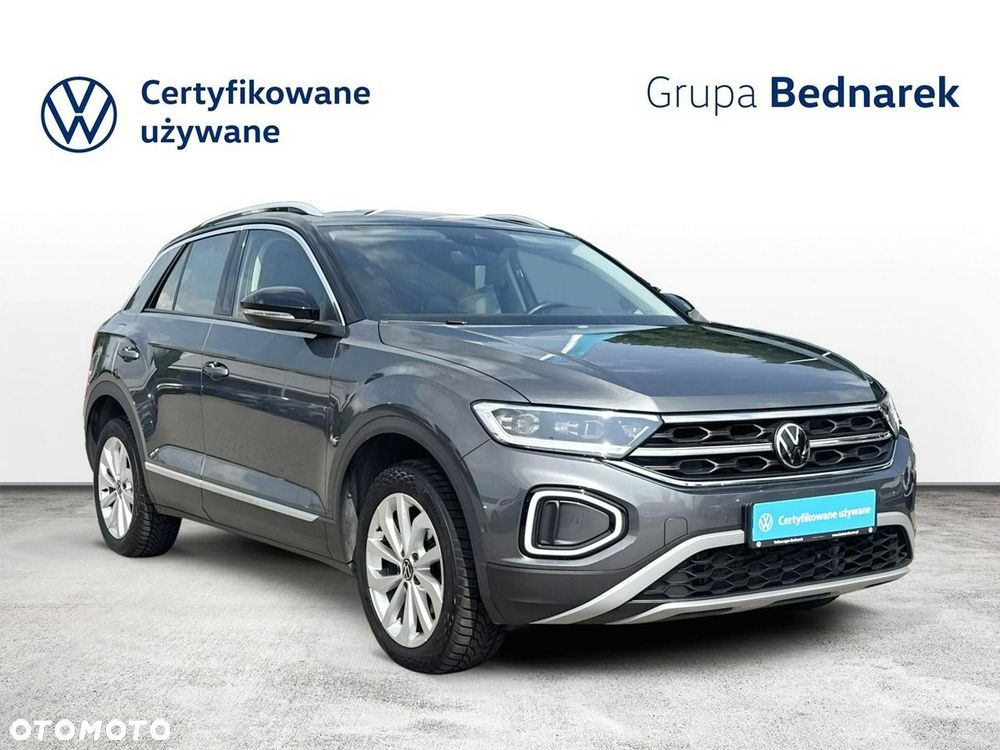 Volkswagen T-Roc 1.5 TSI Style DSG - 8