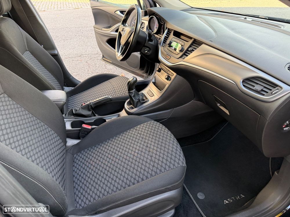 Opel Astra Sports Tourer 1.6 CDTI Ecotec Business Edition S/S - 6