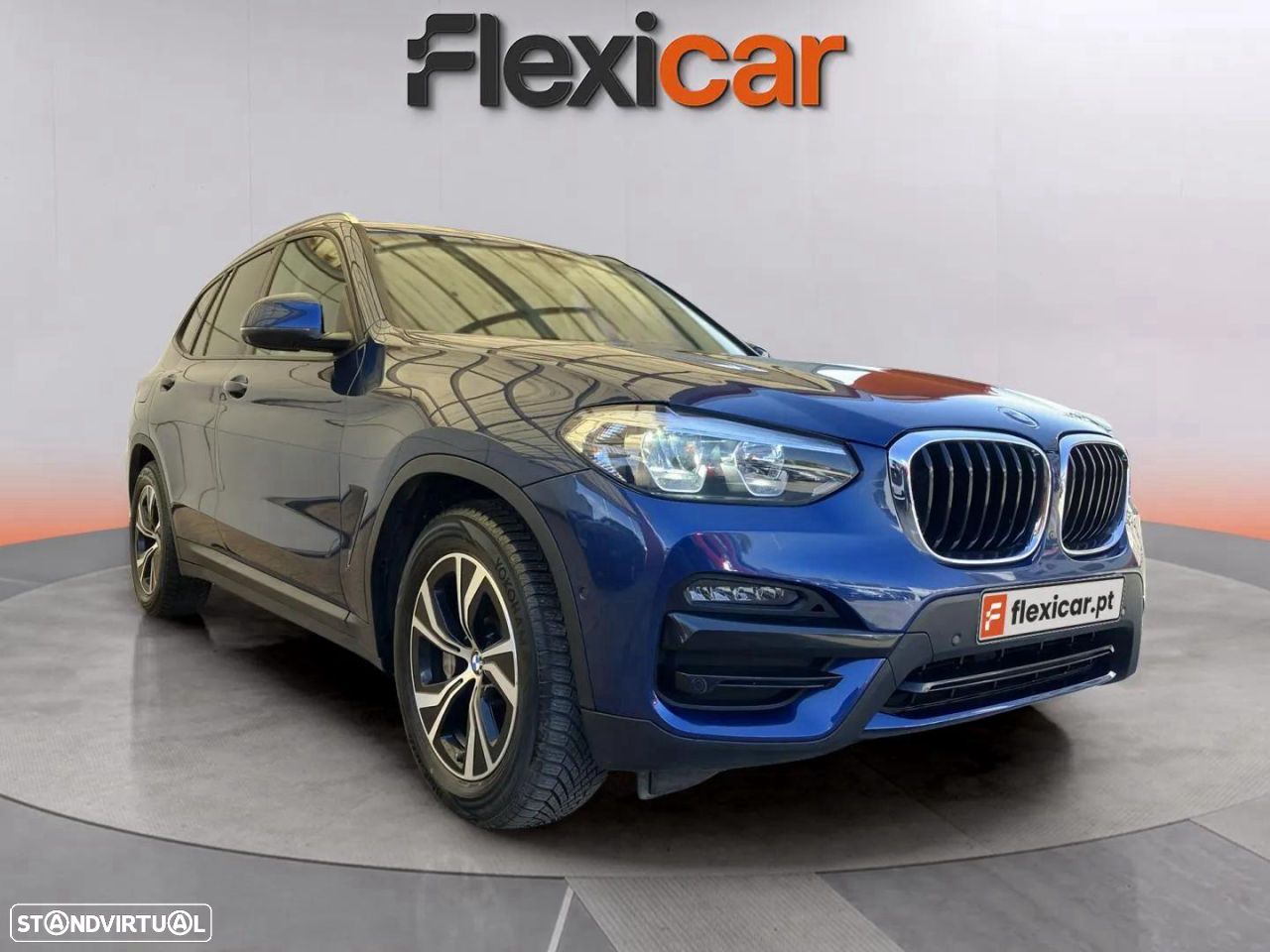 BMW X3 30 e xDrive Line Luxury - 1