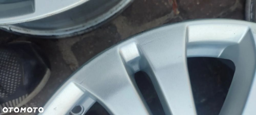 Felgi Aluminiowe Oryg. Ford Focus Mondeo 16 Cali 5x108 6,5Jx16 ET50 Ø63,4mm 7S71-MC Starogard Gdański - Wysyłka - 15