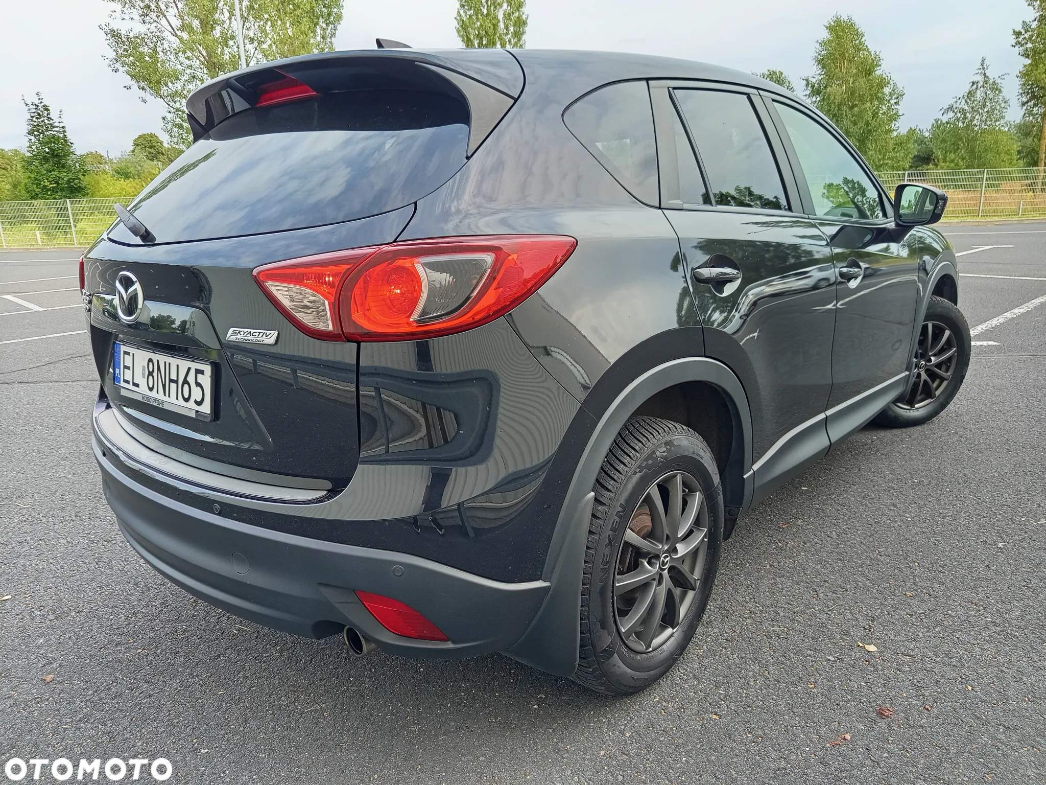 Mazda CX-5 2.0 Skyenergy AWD - 13